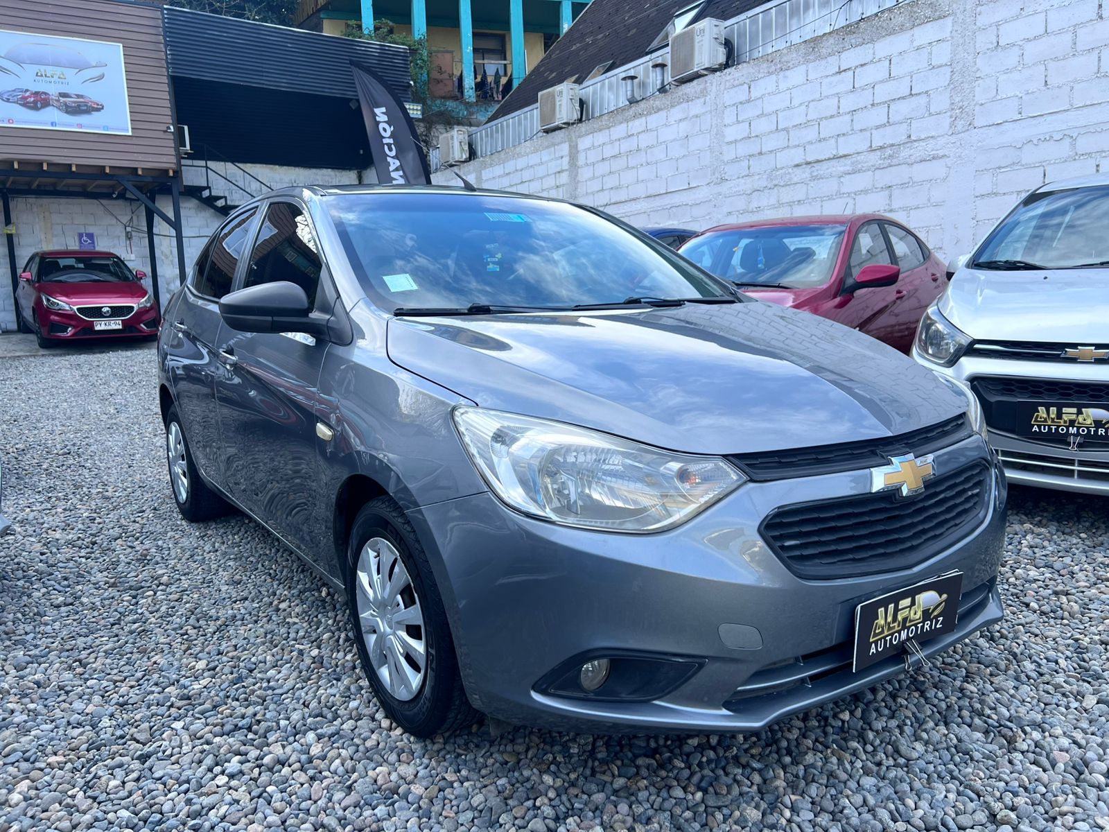 Chevrolet Sail