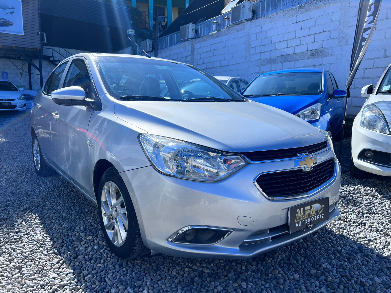 Chevrolet Sail