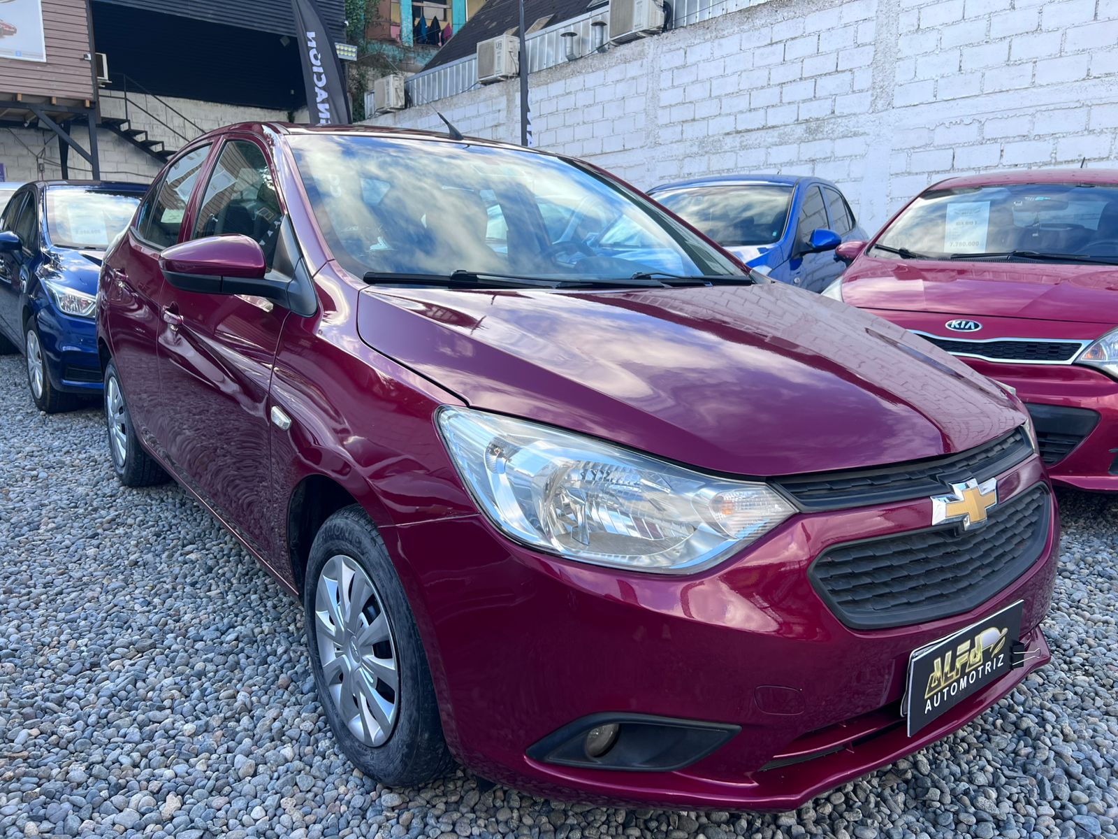 Chevrolet Sail